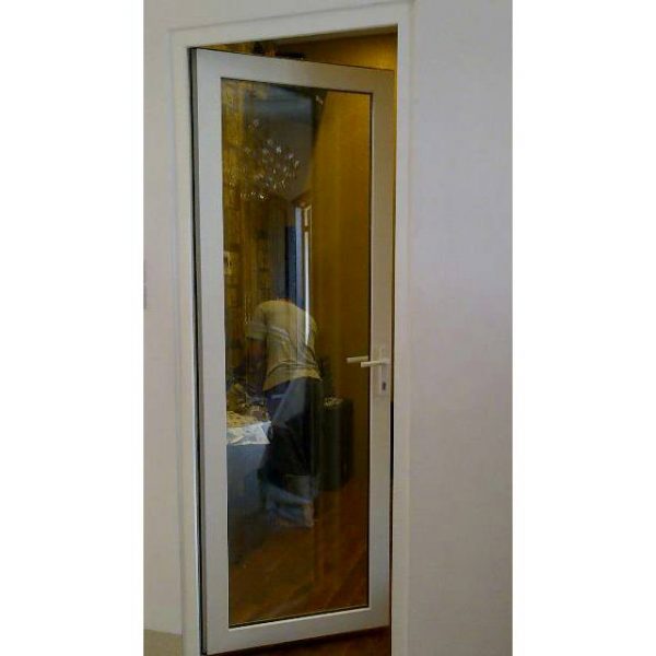Pintu swing UPVC - Gambar 4
